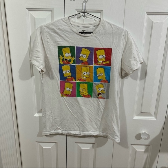 Simpsons Other - Bart Simpson Shirt